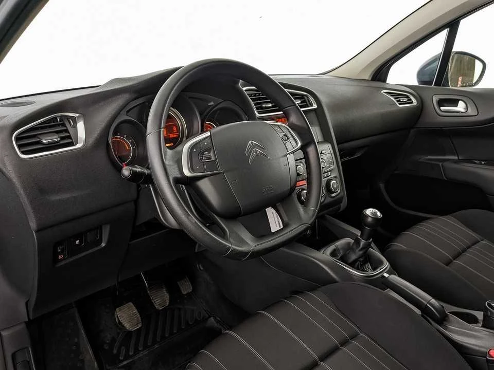 CITROEN C4, Серый, 2011, Механическая, 120 л.с., цена от 488 000 руб.