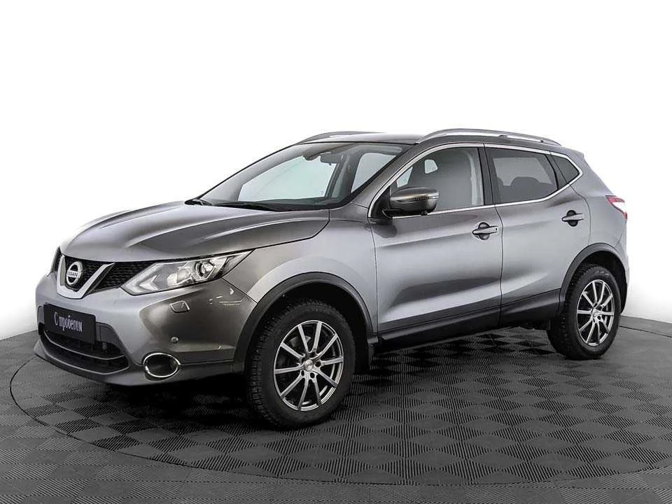 NISSAN QASHQAI, Серый, 2018, Вариатор, 144 л.с., цена от 1 504 000 руб.