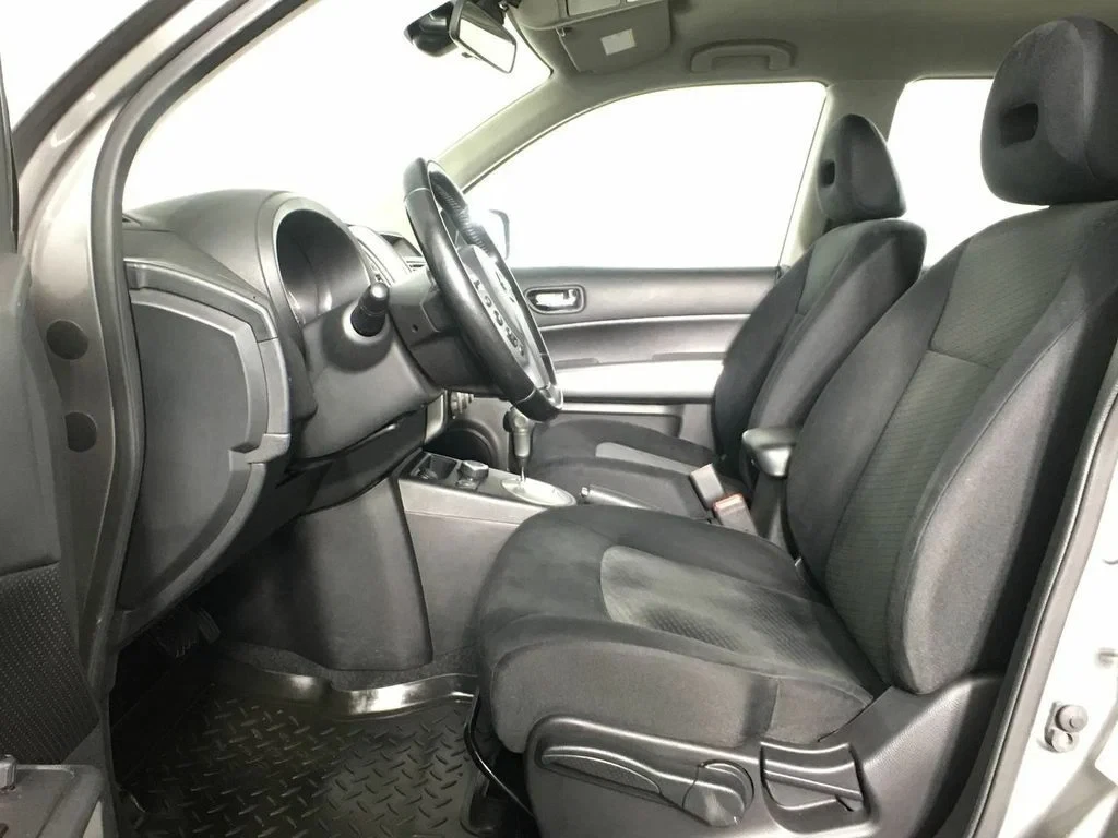Nissan X-Trail, Серый, 2013, Вариатор, 169 л.с., цена от 857 300 руб.
