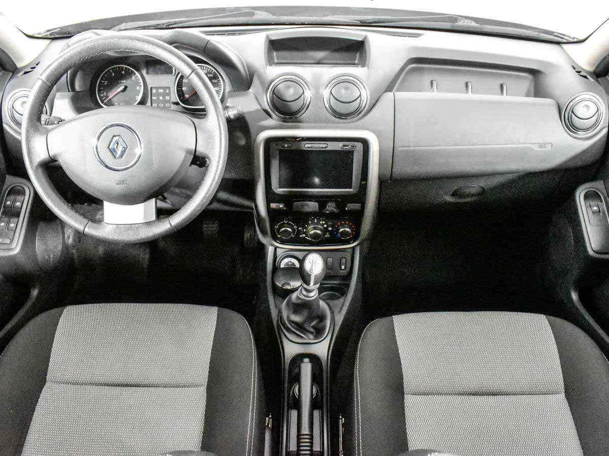 Renault Duster, Коричневый, 2014, Механическая, 135 л.с., цена от 807 000 руб.