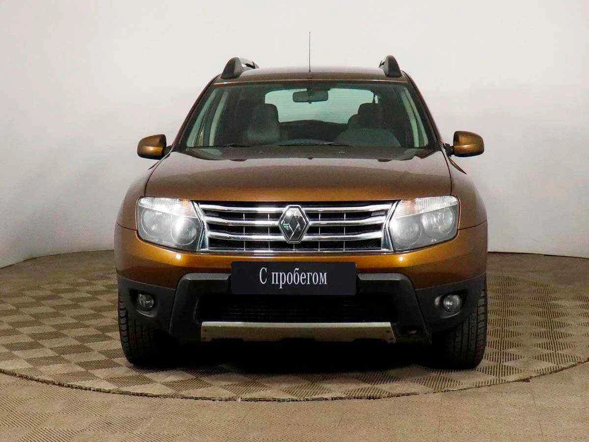 Renault Duster, Коричневый, 2013, Автоматическая, 135 л.с., цена от 619 000 руб.