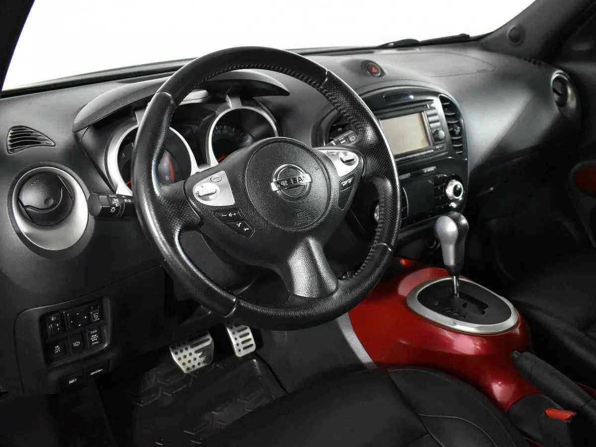 Nissan Juke, Коричневый, 2013, Вариатор, 190 л.с., цена от 500 900 руб.