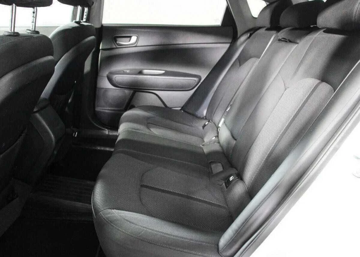 KIA OPTIMA, Белый, 2018, Автоматическая, 150 л.с., цена от 1 088 000 руб.