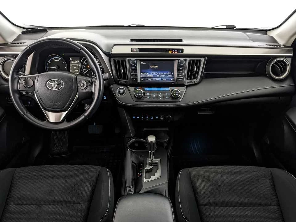 TOYOTA RAV4, Серебряный, 2019, Автоматическая, 150 л.с., цена от 1 888 000 руб.