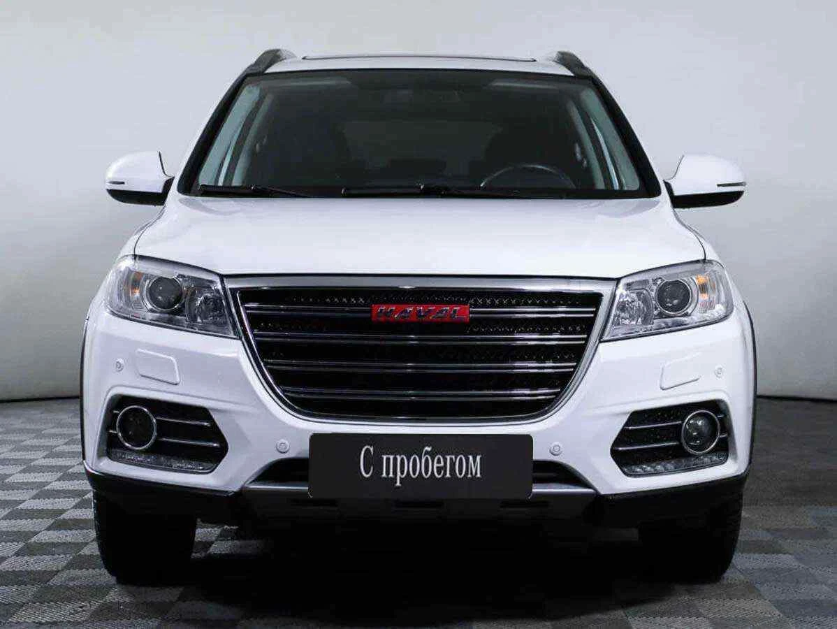 Haval H6, Белый, 2018, Механическая, 143 л.с., цена от 1 189 000 руб.