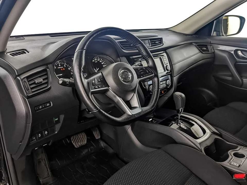 NISSAN X-TRAIL, Черный, 2021, Вариатор, 144 л.с., цена от 1 664 000 руб.