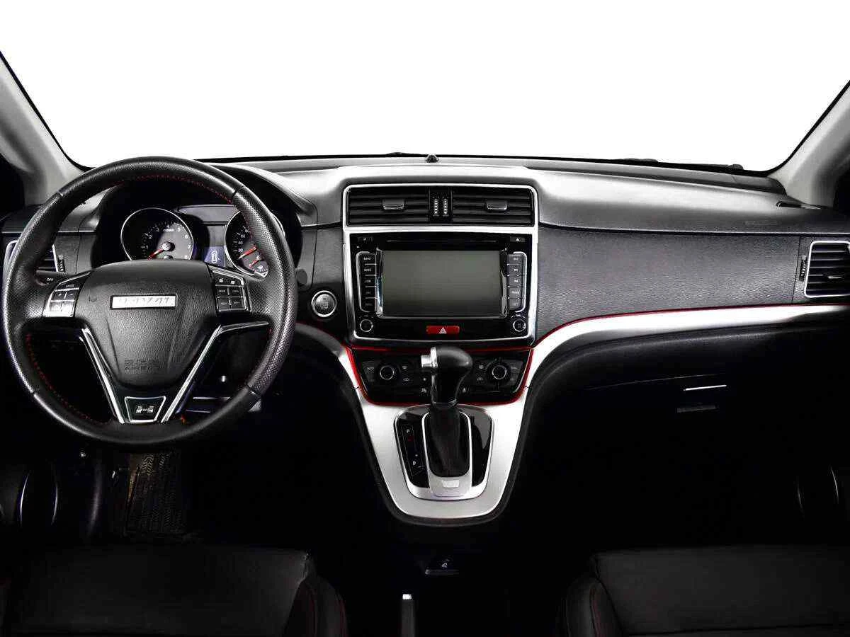 Haval H6, Черный, 2019, Автоматическая, 143 л.с., цена от 1 217 000 руб.