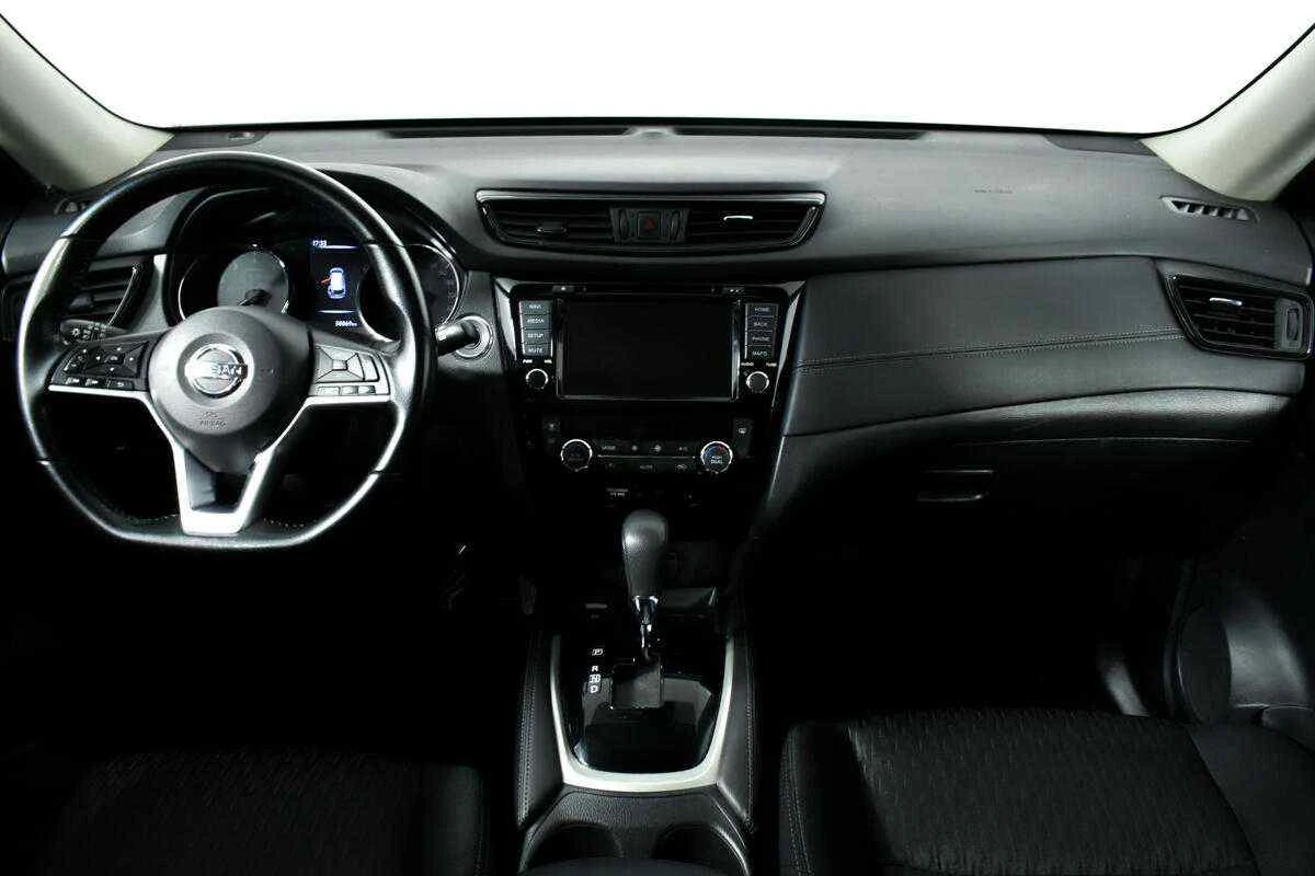 Nissan X-Trail, Синий, 2019, Вариатор, 171 л.с., цена от 1 640 000 руб.