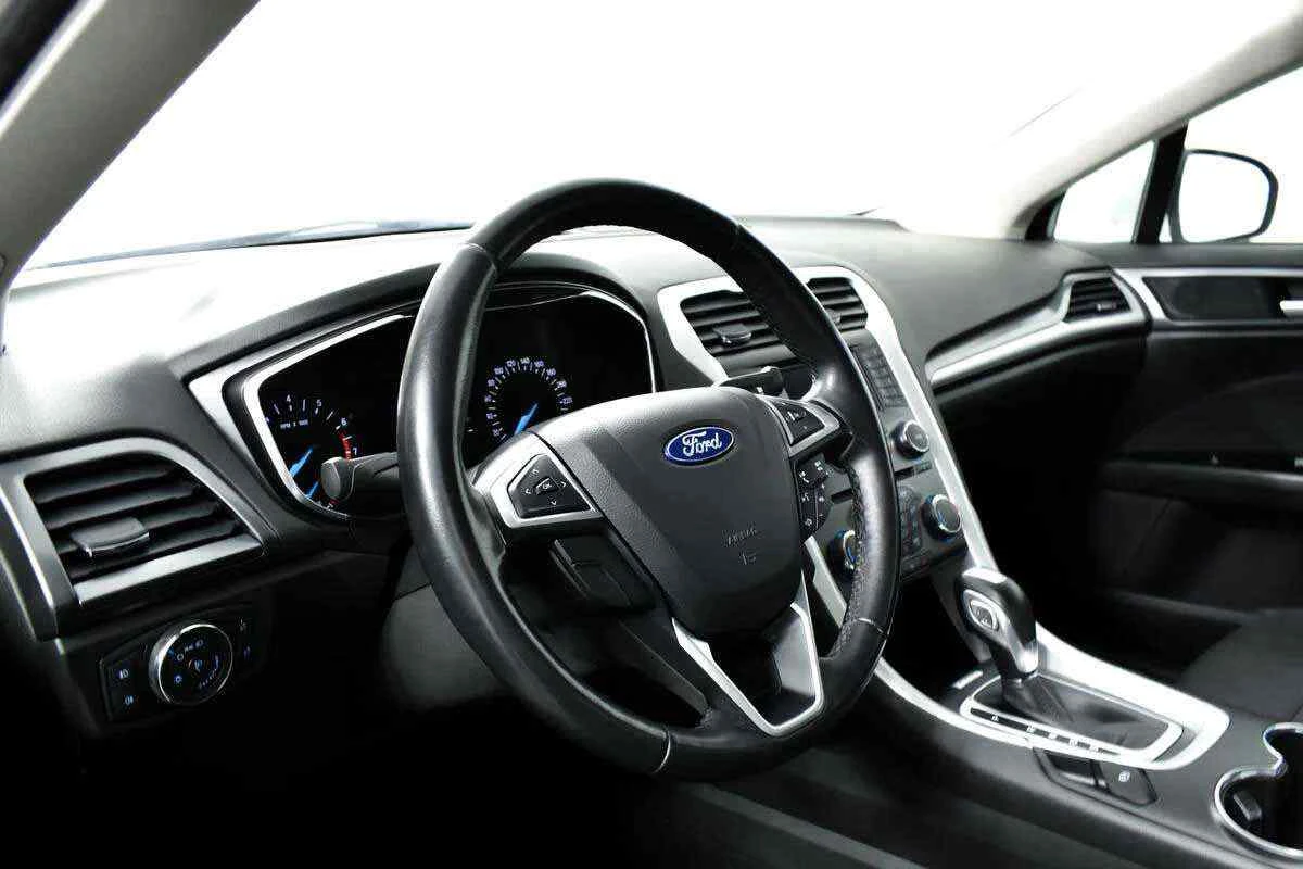 Ford Mondeo, Белый, 2017, Автоматическая, 149 л.с., цена от 1 270 000 руб.