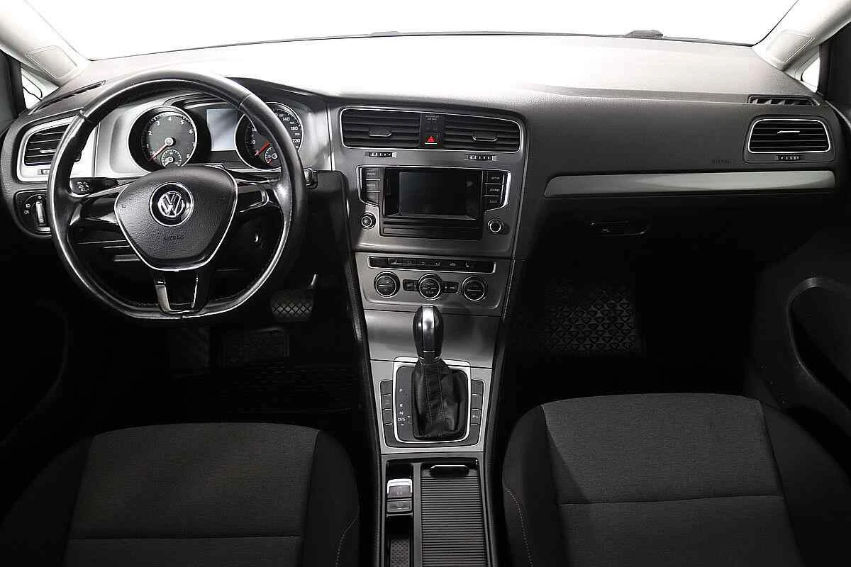 Volkswagen Golf, Синий, 2014, Робот, 105 л.с., цена от 930 000 руб.