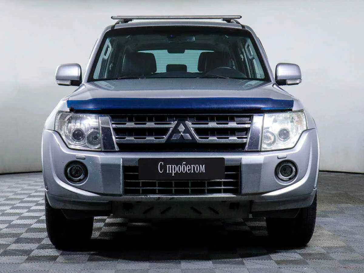 Mitsubishi Pajero, Серый, 2011, Автоматическая, 250 л.с., цена от 999 000 руб.