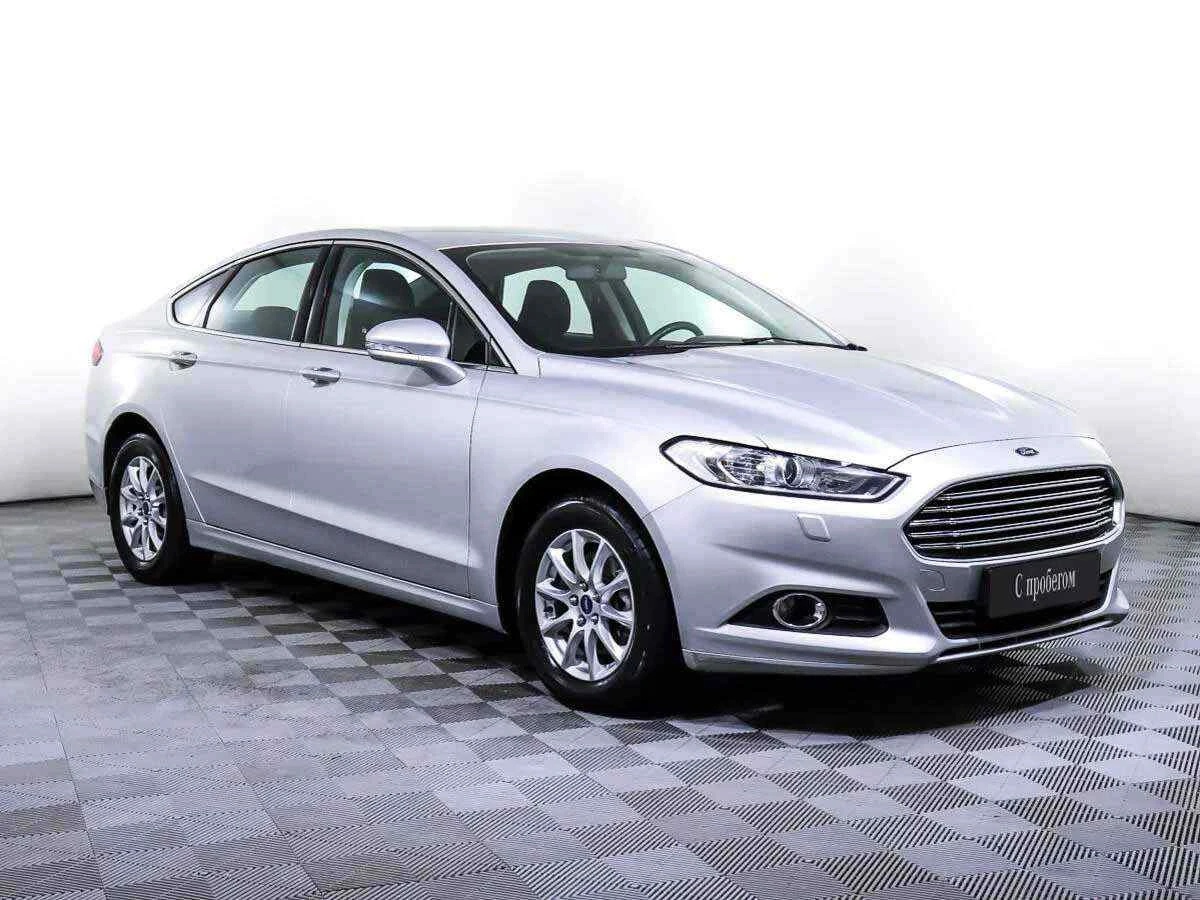 Ford Mondeo, Серебряный, 2015, Автоматическая, 149 л.с., цена от 890 000 руб.