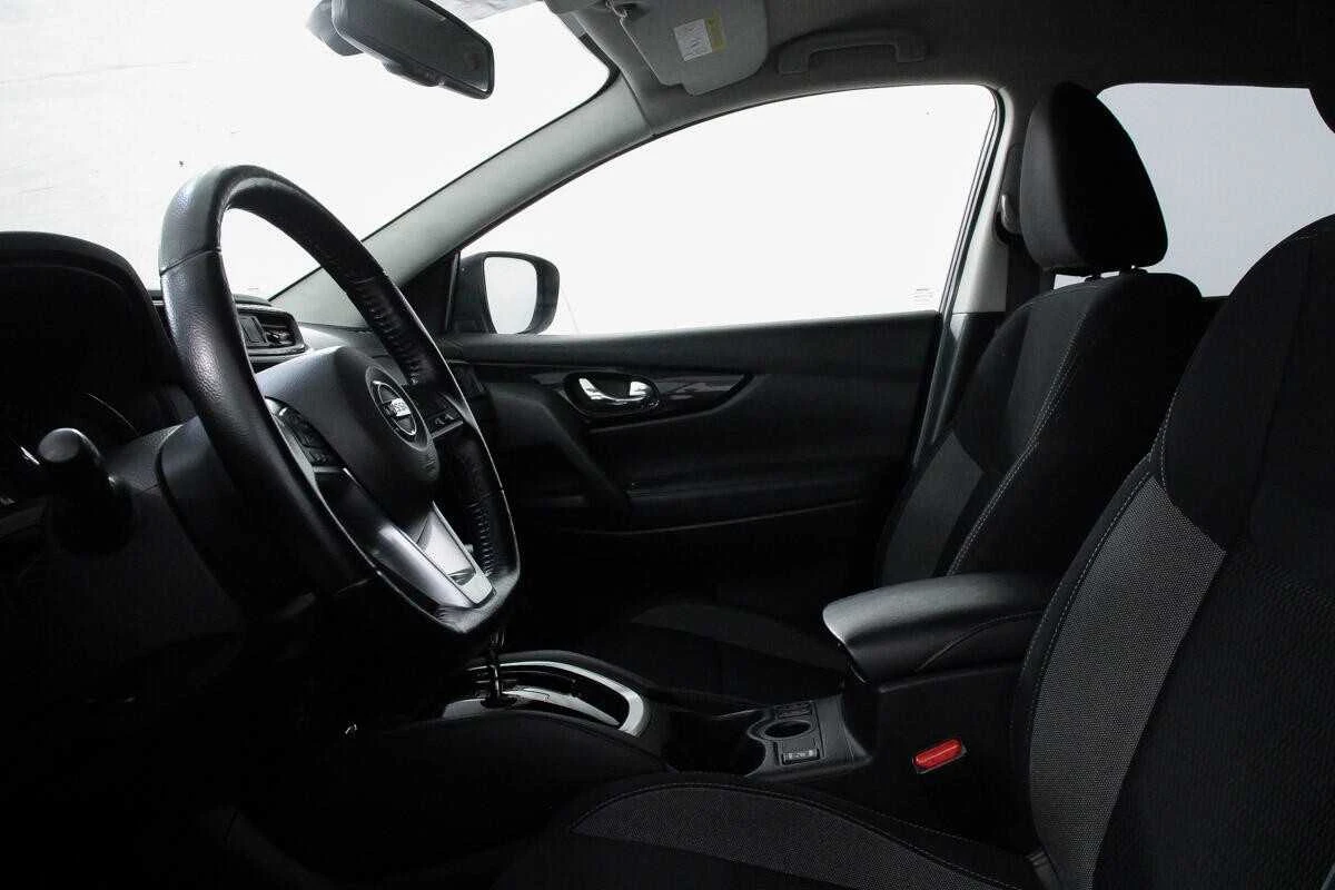 NISSAN QASHQAI, Синий, 2019, Вариатор, 144 л.с., цена от 1 344 000 руб.