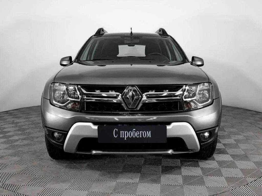 Renault Duster, Серый, 2021, Механическая, 143 л.с., цена от 1 913 000 руб.