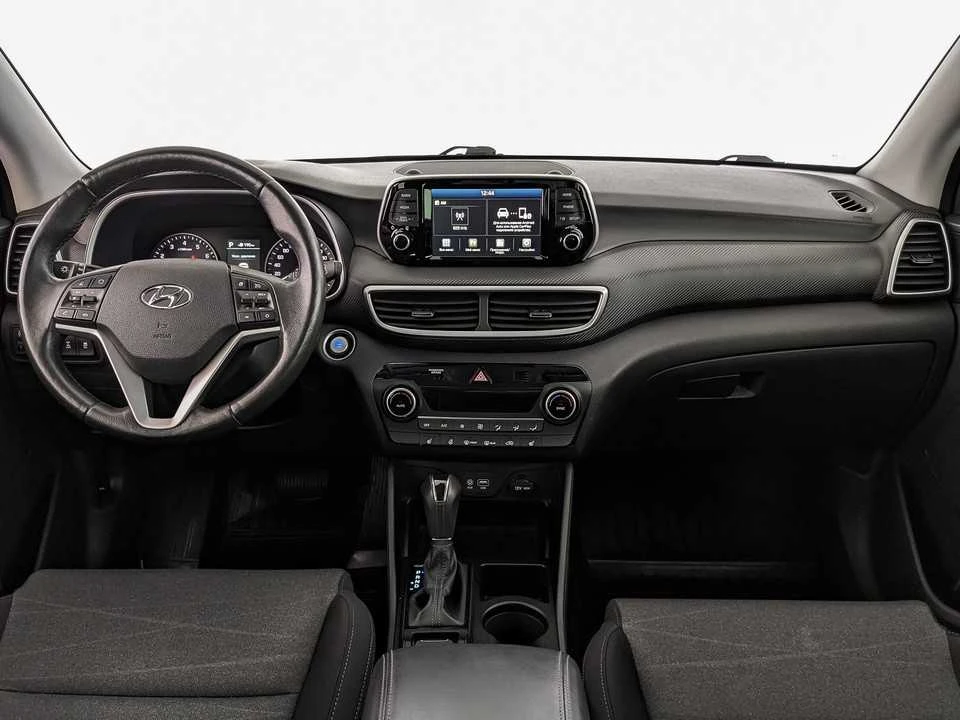HYUNDAI TUCSON, Синий, 2019, Автоматическая, 149 л.с., цена от 1 568 000 руб.