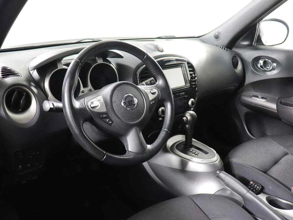 Nissan Juke, Коричневый, 2012, Вариатор, 117 л.с., цена от 544 000 руб.