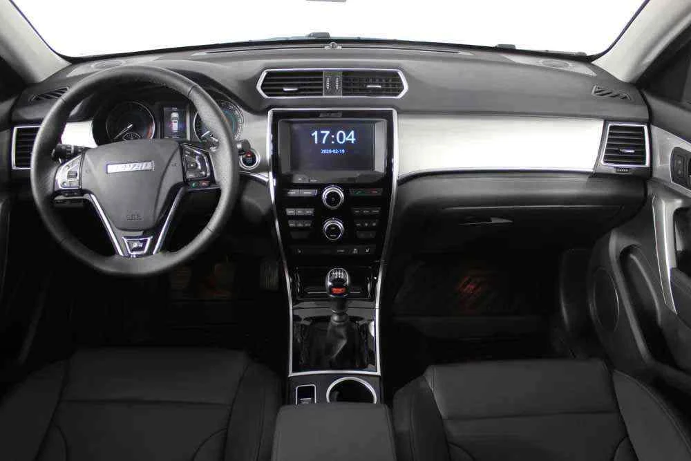 Haval H2, Черный, 2019, Механическая, 150 л.с., цена от 1 331 000 руб.