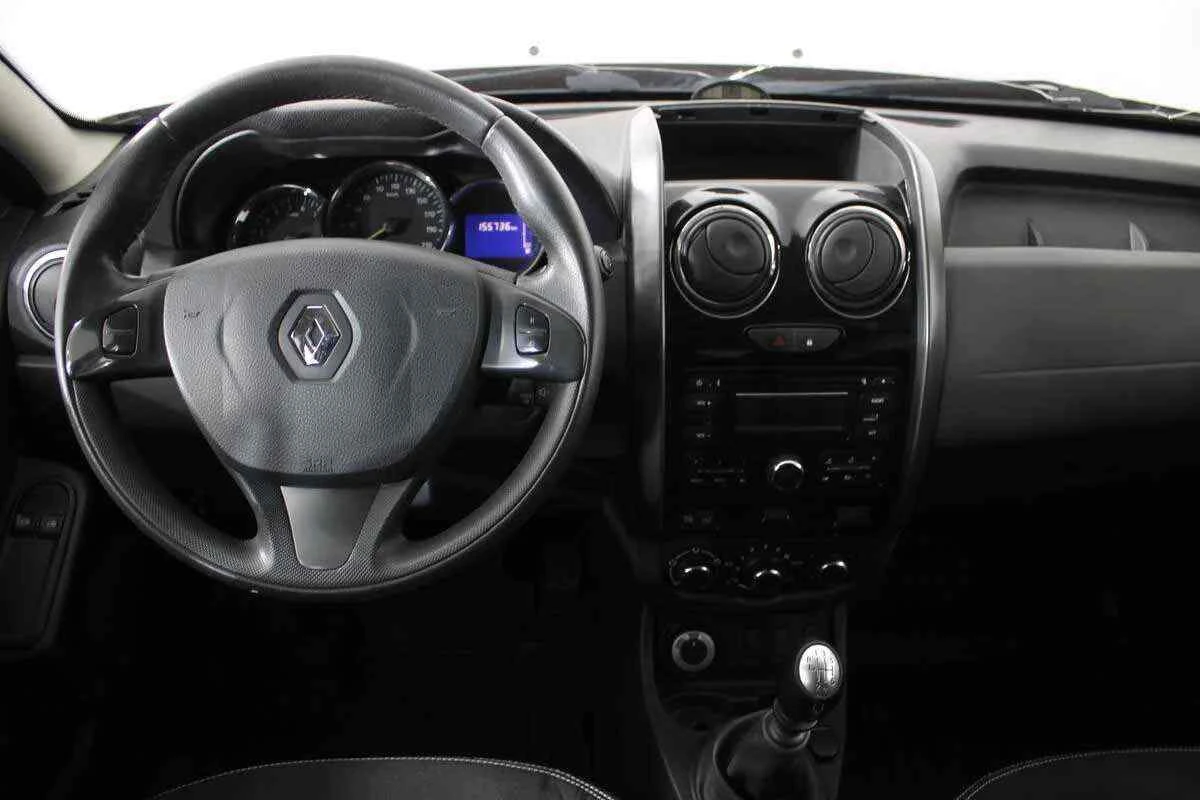 Renault Duster, Коричневый, 2015, Механическая, 114 л.с., цена от 845 000 руб.
