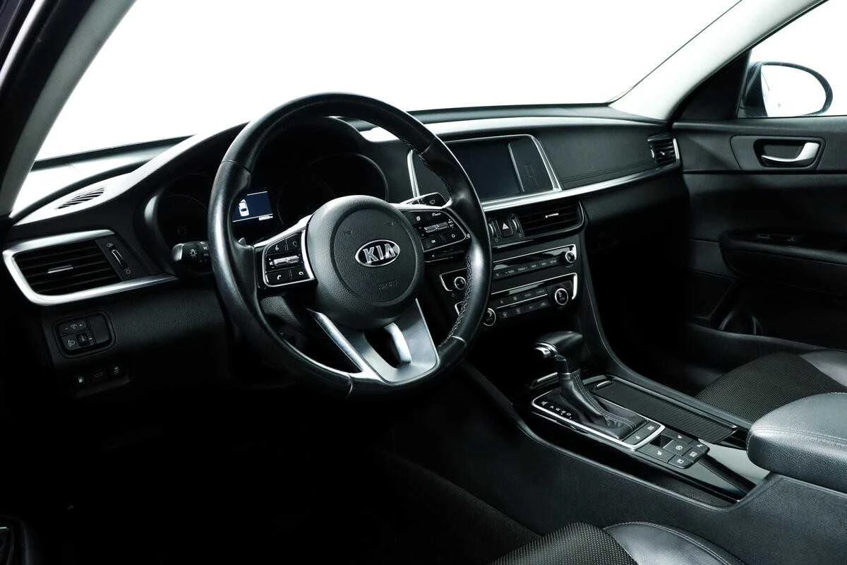 KIA OPTIMA, Синий, 2019, Автоматическая, 150 л.с., цена от 1 488 000 руб.