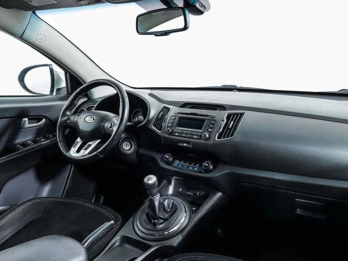 KIA Sportage, Серебряный, 2012, Механическая, 150 л.с., цена от 697 000 руб.