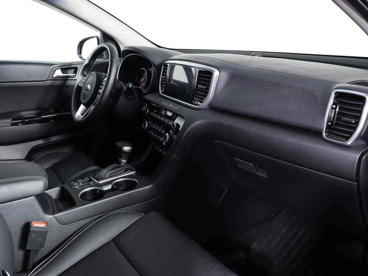 KIA Sportage, Серебряный, 2021, Автоматическая, 182 л.с., цена от 2 051 000 руб.