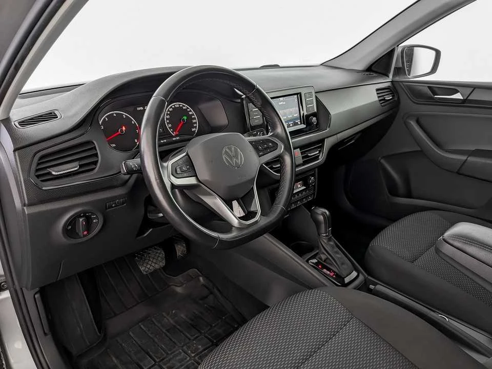 VOLKSWAGEN POLO, Серебряный, 2021, Автоматическая, 110 л.с., цена от 1 212 800 руб.