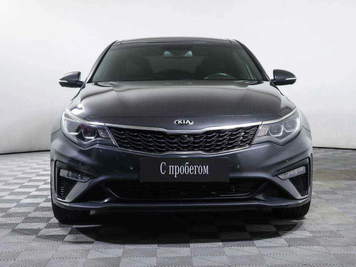 KIA Optima, Черный, 2020, Автоматическая, 150 л.с., цена от 1 695 000 руб.