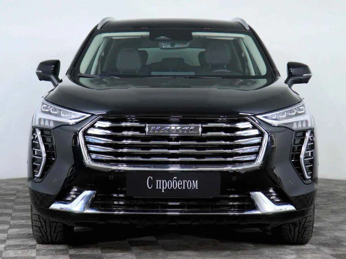 Haval Jolion, Черный, 2023, Робот, 143 л.с., цена от 1 699 000 руб.