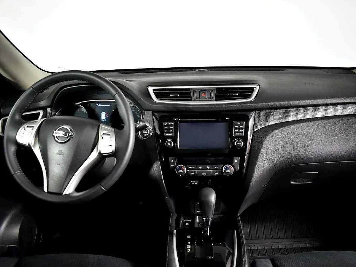 Nissan X-Trail, Серебряный, 2015, Вариатор, 144 л.с., цена от 1 089 000 руб.