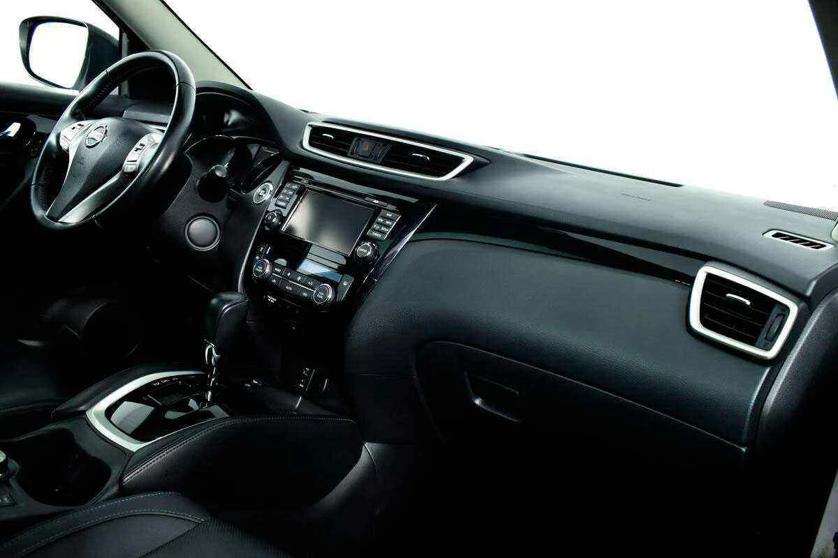 Nissan Qashqai, Белый, 2018, Вариатор, 144 л.с., цена от 1 182 000 руб.