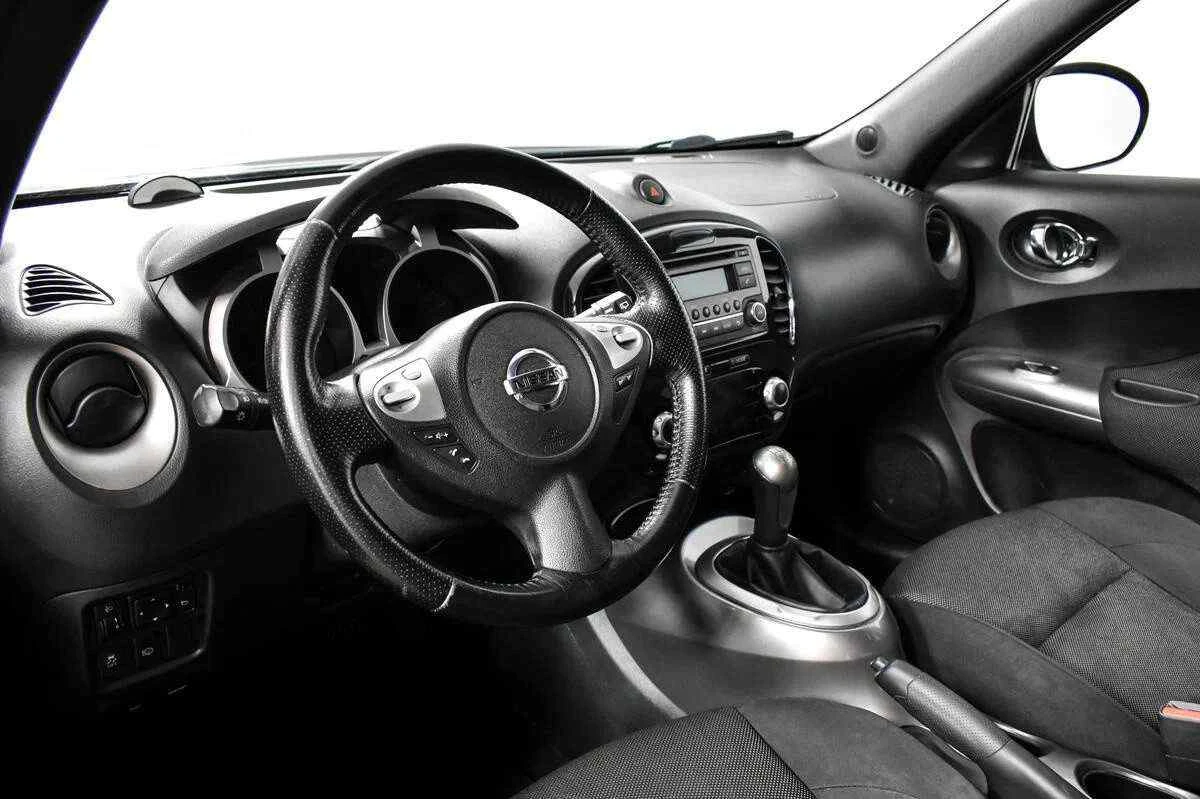 Nissan Juke, Черный, 2011, Механическая, 117 л.с., цена от 538 200 руб.