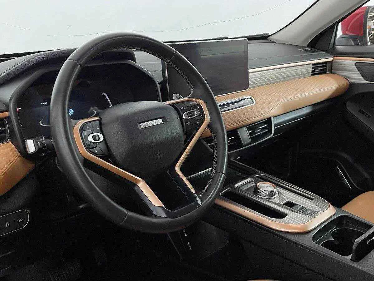 Haval Jolion, Красный, 2021, Робот, 150 л.с., цена от 1 555 000 руб.