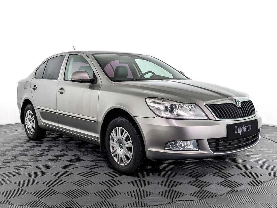 SKODA OCTAVIA, Серый, 2012, Механическая, 122 л.с., цена от 608 000 руб.