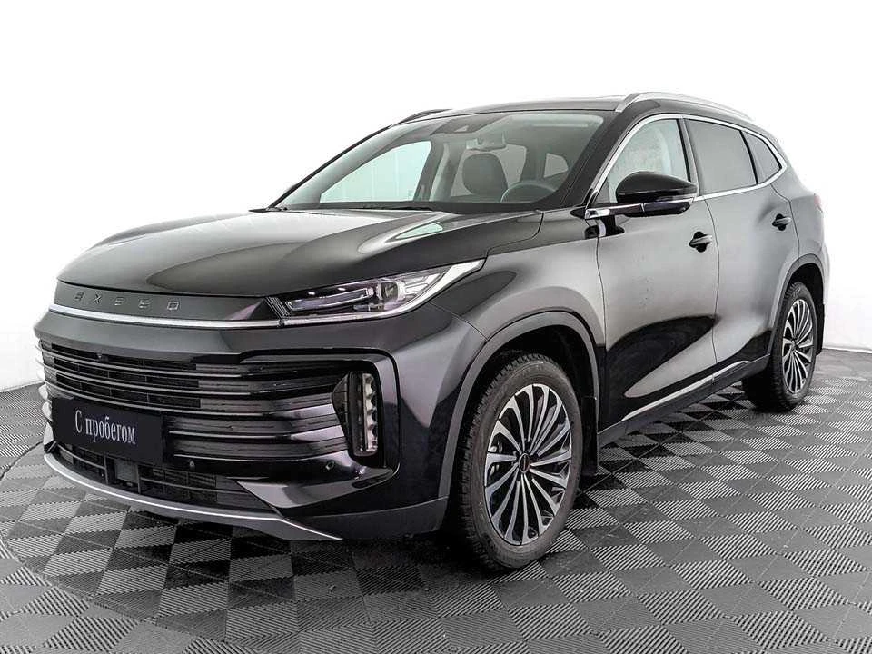 EXEED TXL, Черный, 2022, Робот, 186 л.с., цена от 1 872 000 руб.
