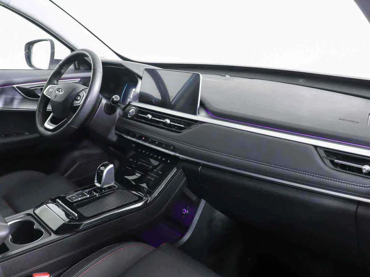 Chery Tiggo 7 Pro, Белый, 2021, Вариатор, 147 л.с., цена от 1 567 000 руб.