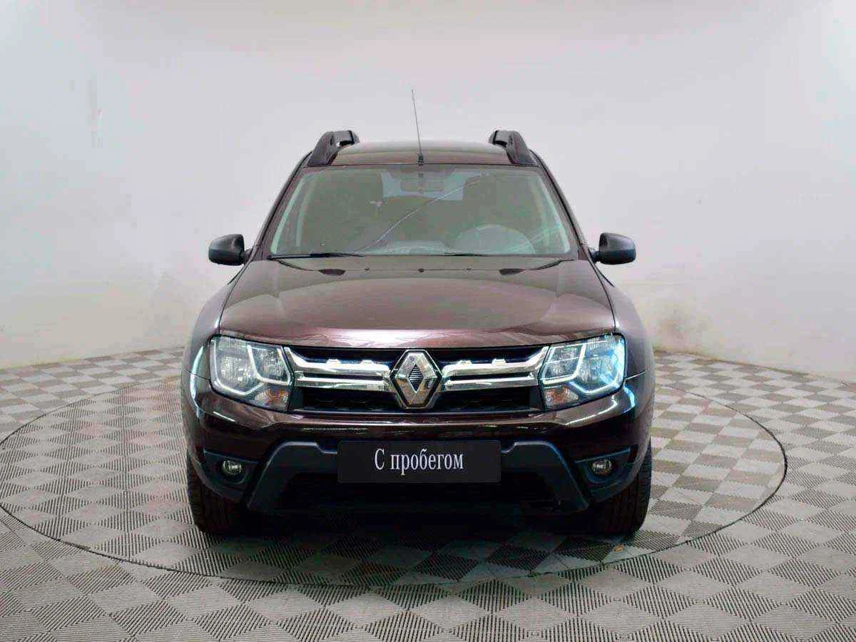 Renault Duster, Коричневый, 2017, Механическая, 109 л.с., цена от 1 014 000 руб.