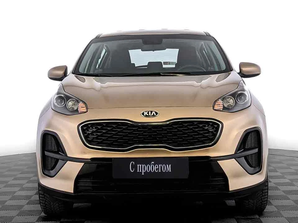 KIA SPORTAGE, Бежевый, 2018, Механическая, 150 л.с., цена от 1 240 000 руб.