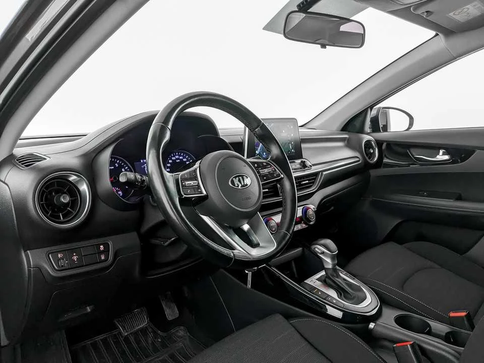 KIA CERATO, Серый, 2019, Автоматическая, 150 л.с., цена от 1 216 000 руб.
