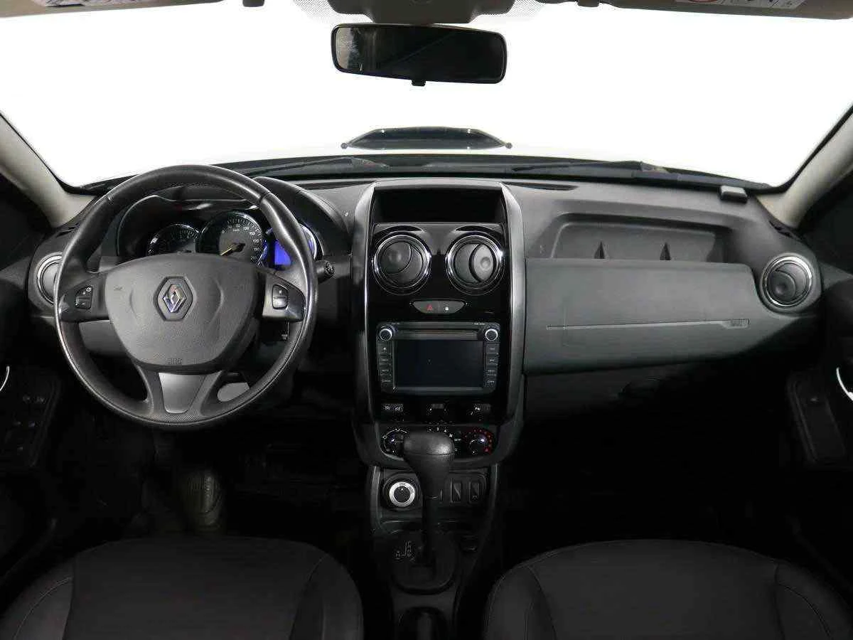 Renault Duster, Черный, 2016, Автоматическая, 143 л.с., цена от 938 000 руб.