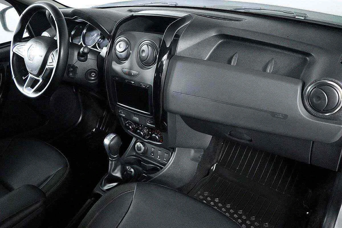 Renault Duster, Серый, 2019, Автоматическая, 143 л.с., цена от 1 452 000 руб.