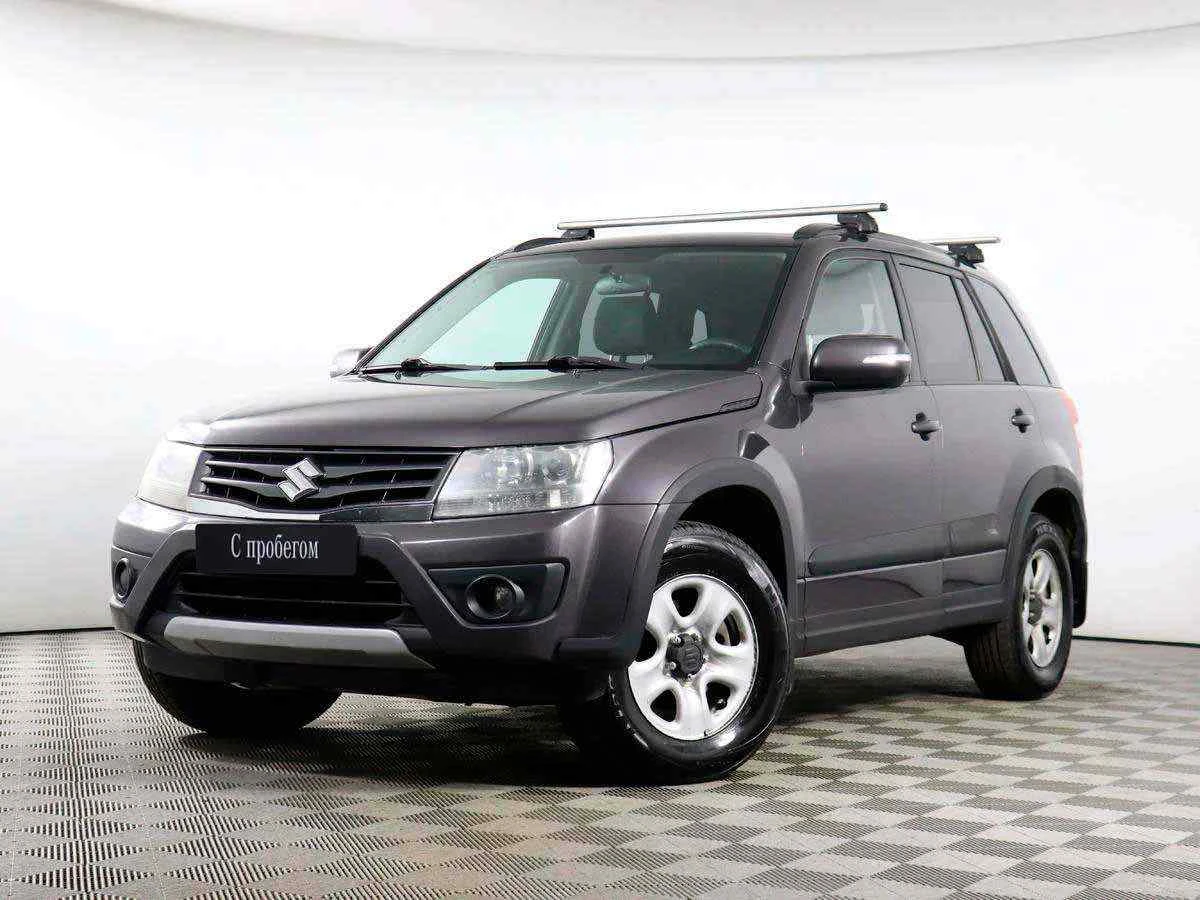 Suzuki Grand Vitara, Фиолетовый, 2012, Автоматическая, 140 л.с., цена от 652 000 руб.