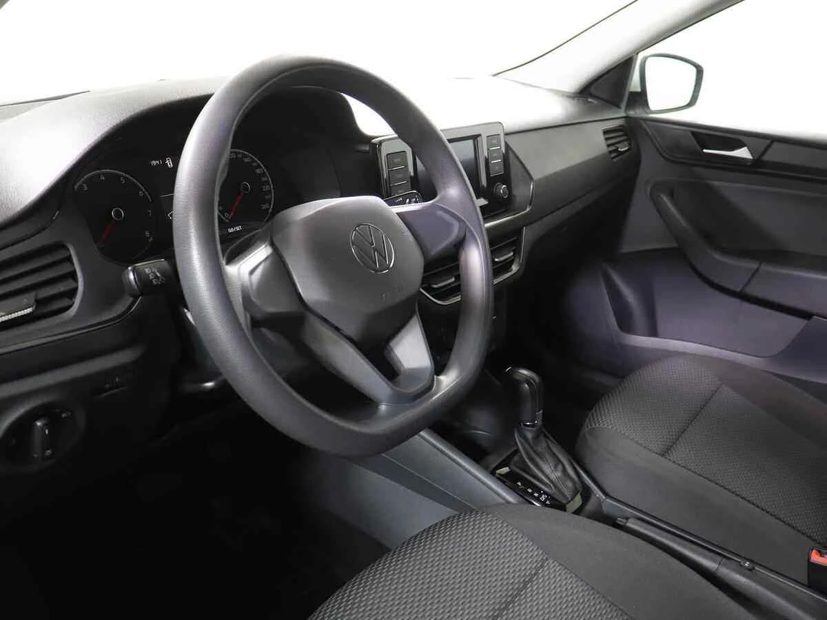 Volkswagen Polo, Белый, 2020, Автоматическая, 110 л.с., цена от 689 000 руб.