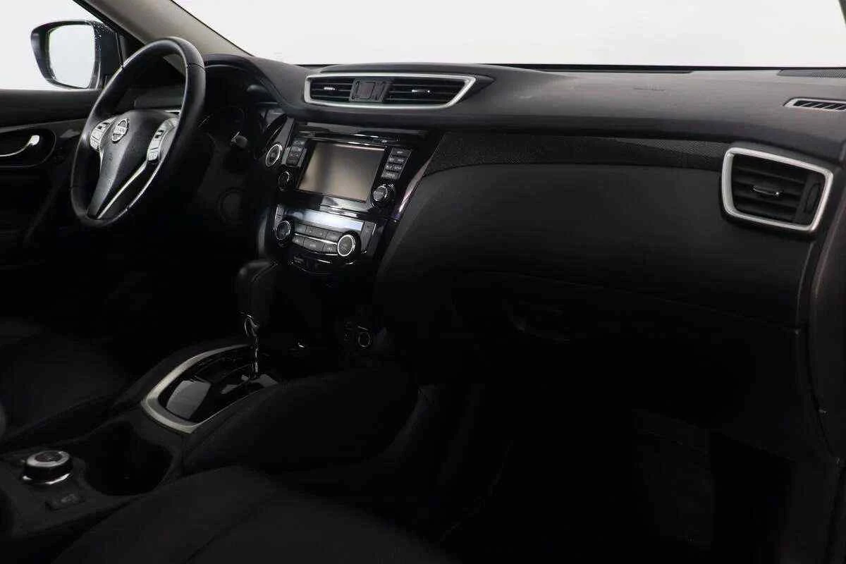 Nissan X-Trail, Синий, 2017, Вариатор, 171 л.с., цена от 1 304 000 руб.