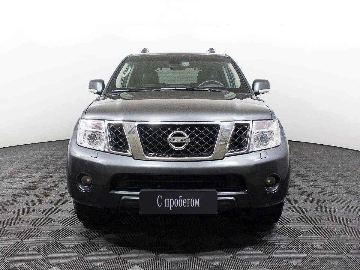 Nissan Pathfinder, Серый, 2011, Автоматическая, 190 л.с., цена от 940 000 руб.
