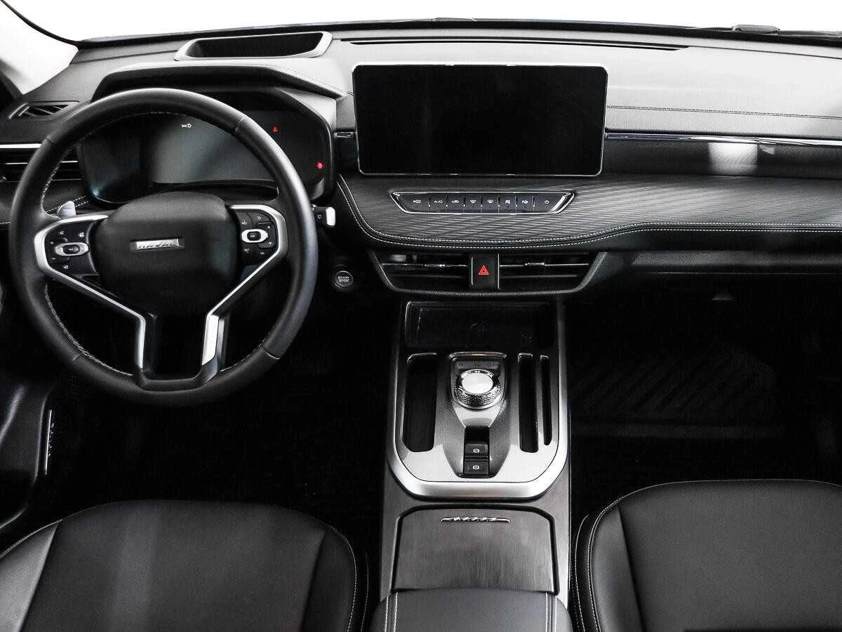 HAVAL JOLION, Белый, 2023, Робот, 143 л.с., цена от 1 119 200 руб.