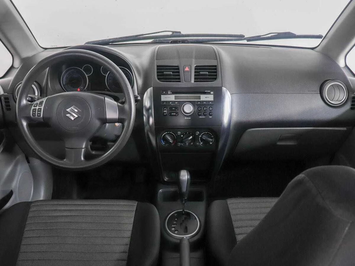 SUZUKI SX4, Серебряный, 2012, Автоматическая, 112 л.с., цена от 569 600 руб.