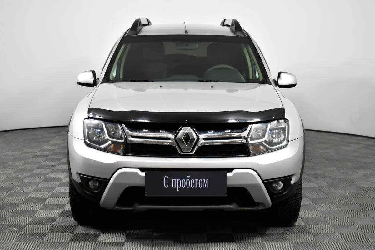 Renault Duster, Серебряный, 2019, Механическая, 109 л.с., цена от 811 000 руб.