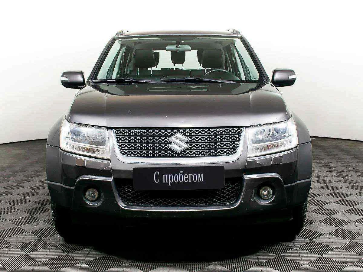 Suzuki Grand Vitara, Серый, 2011, Автоматическая, 169 л.с., цена от 635 000 руб.