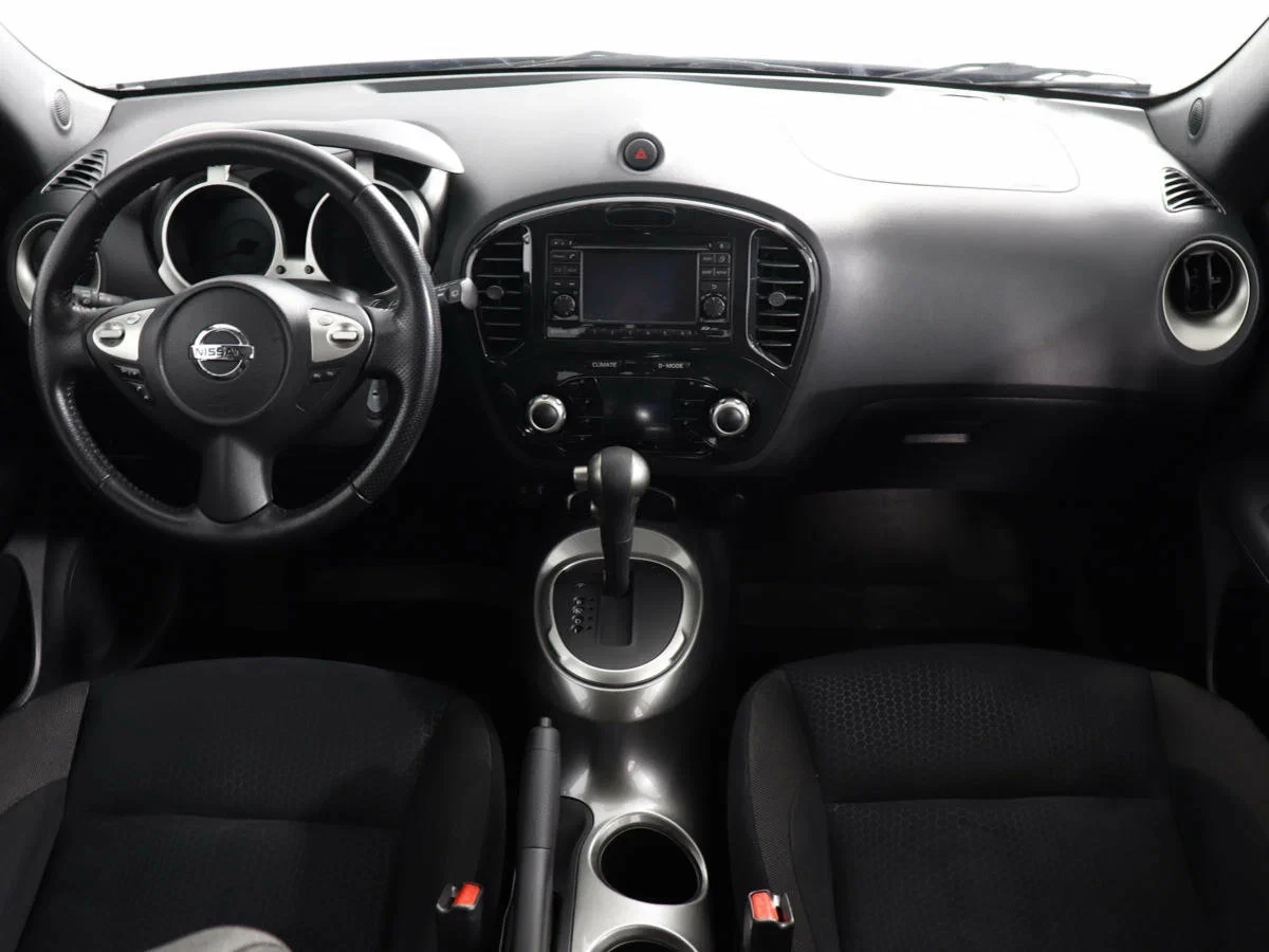 Nissan Juke, Серебряный, 2011, Вариатор, 117 л.с., цена от 574 000 руб.