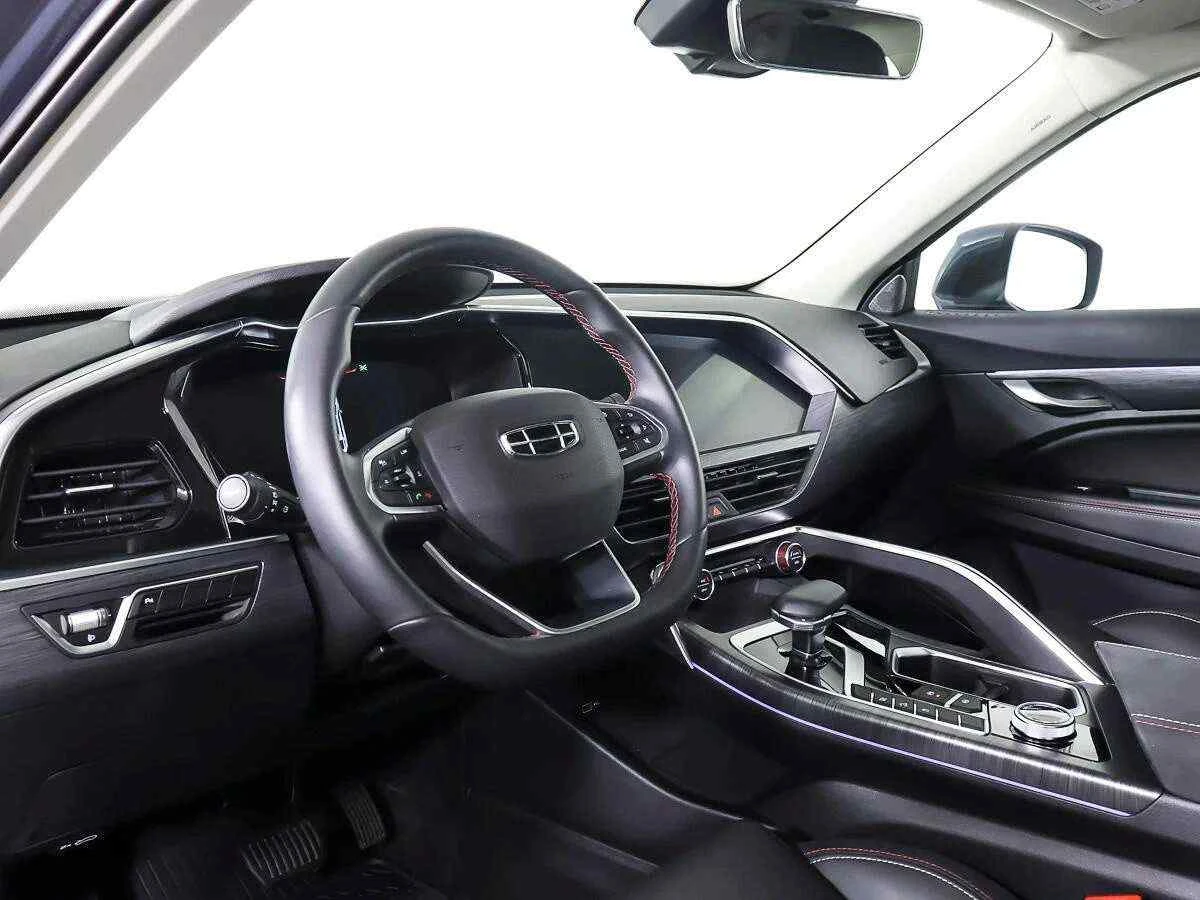 Geely Tugella, Серый, 2021, Автоматическая, 238 л.с., цена от 2 788 000 руб.